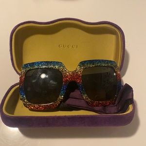 Gucci glasses